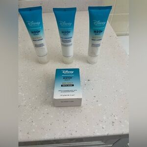 Disney’s H20 Body Lotion.